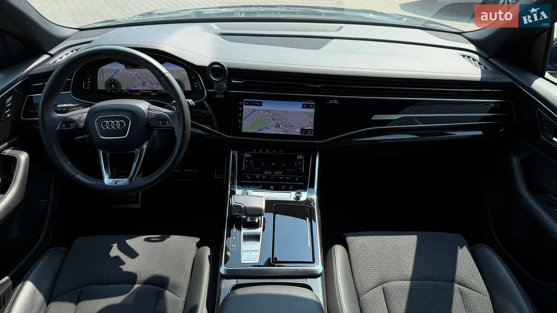 2023 Audi Q8 - мініатюра 50