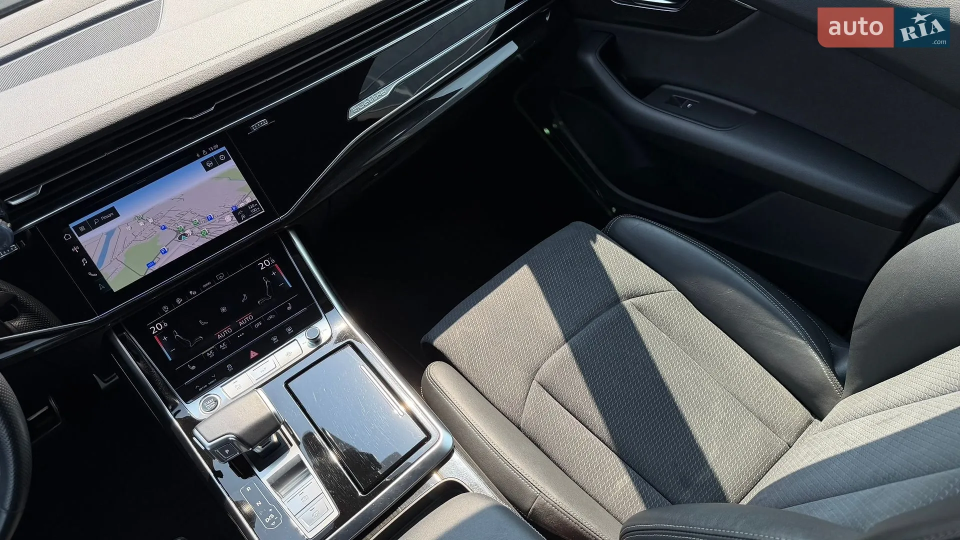 2023 Audi Q8 - мініатюра 52