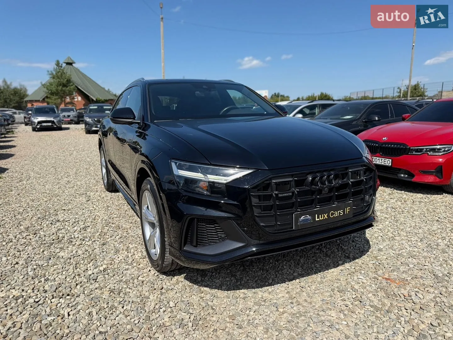 2019 Audi Q8 - мініатюра 3