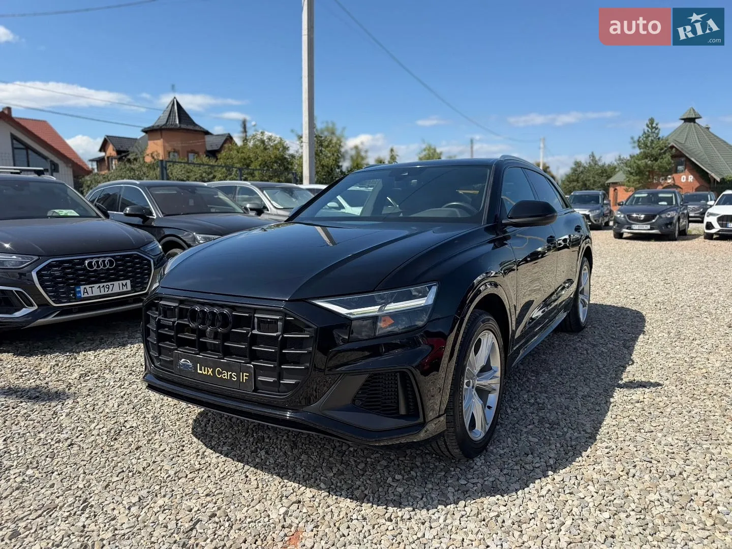 2019 Audi Q8 - мініатюра 8
