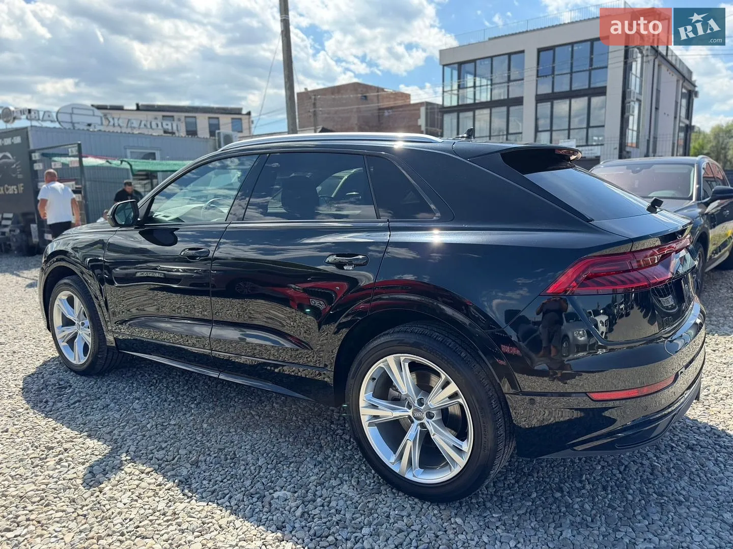 2019 Audi Q8 - мініатюра 10