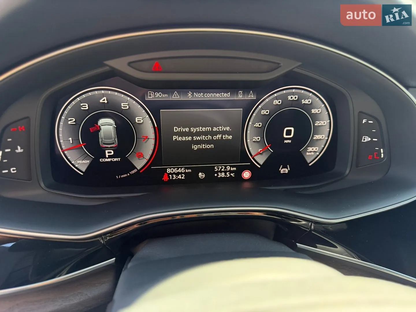 2019 Audi Q8 - мініатюра 26