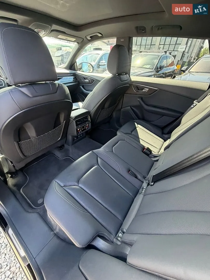 2019 Audi Q8 - мініатюра 30