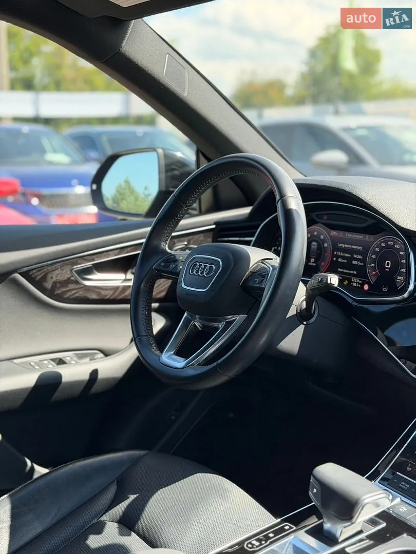 2019 Audi Q8 - мініатюра 40
