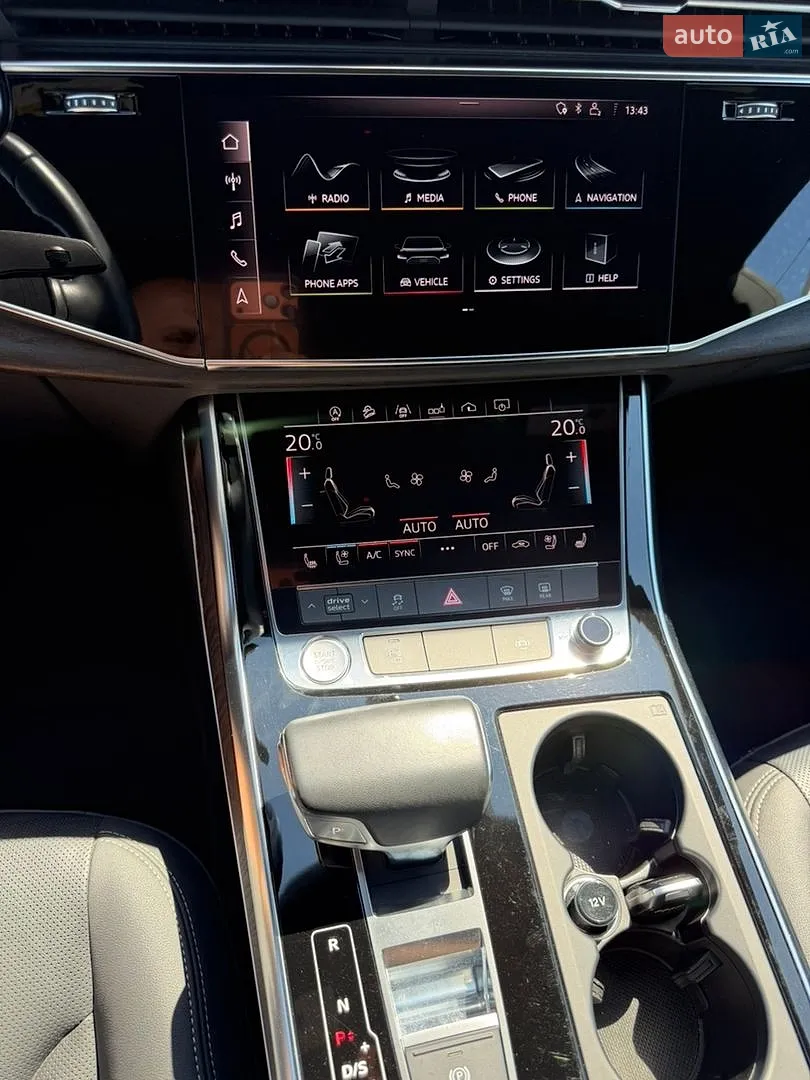 2019 Audi Q8 - мініатюра 44