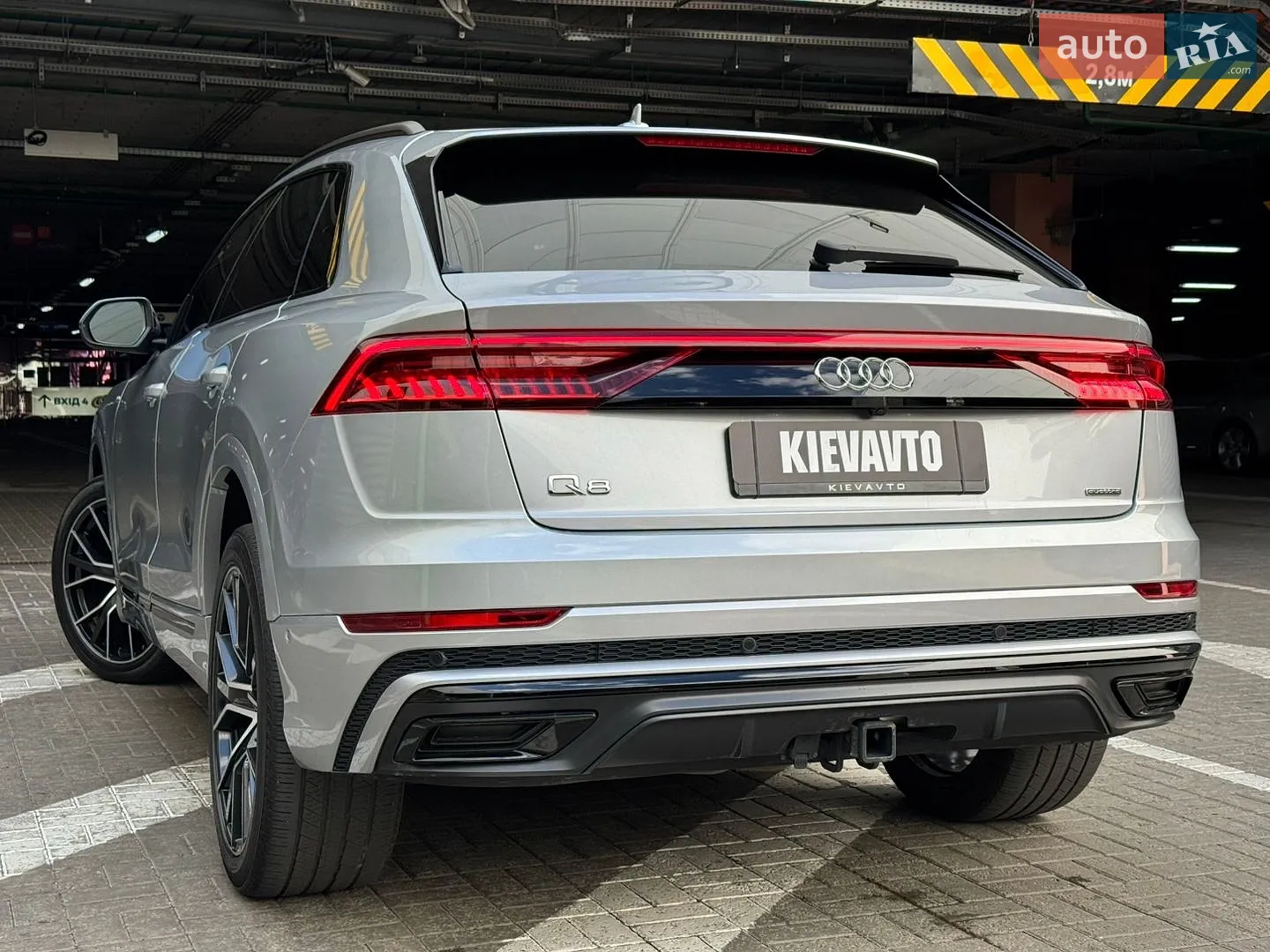 2020 Audi Q8 - мініатюра 9