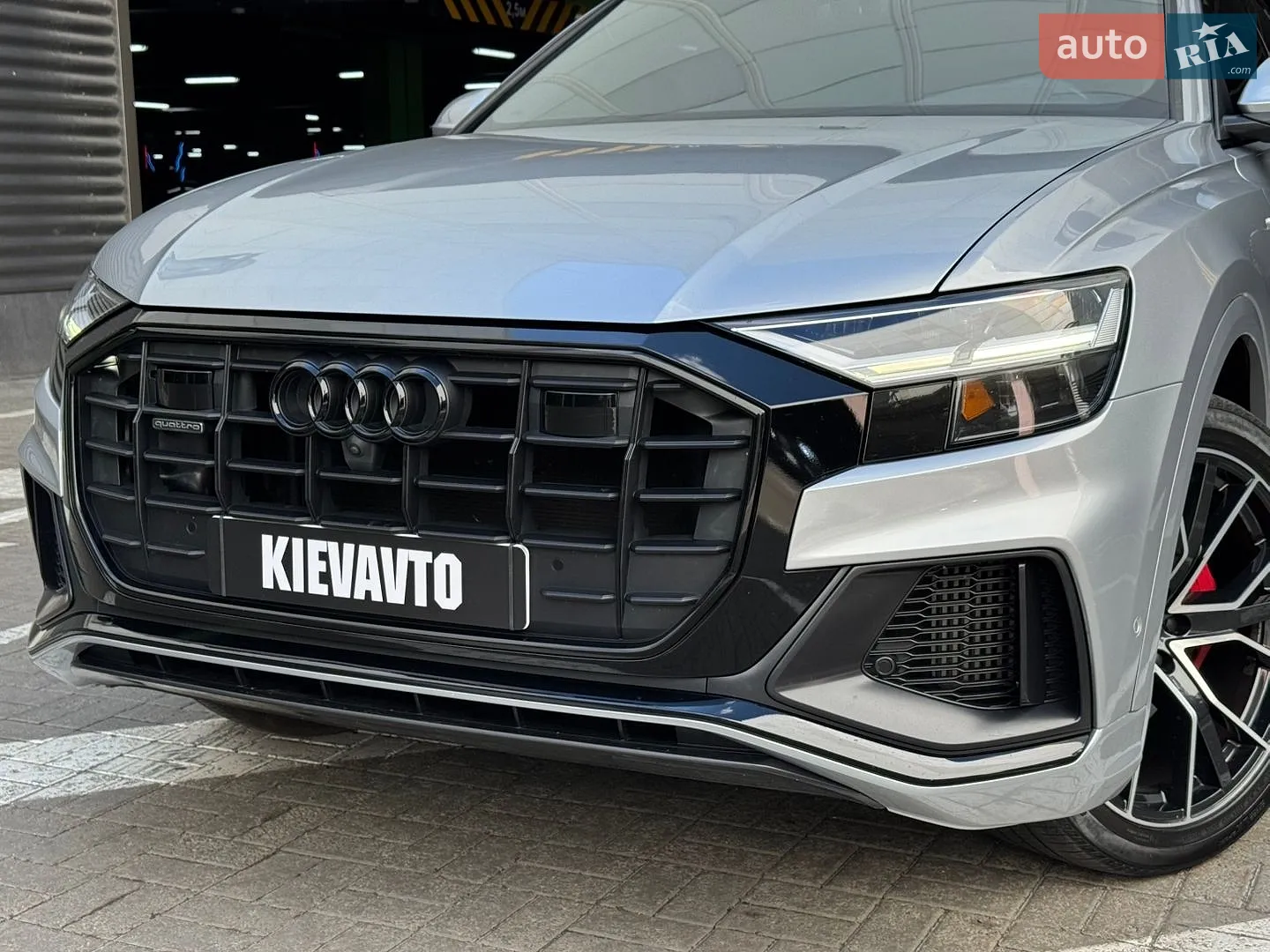 2020 Audi Q8 - мініатюра 13