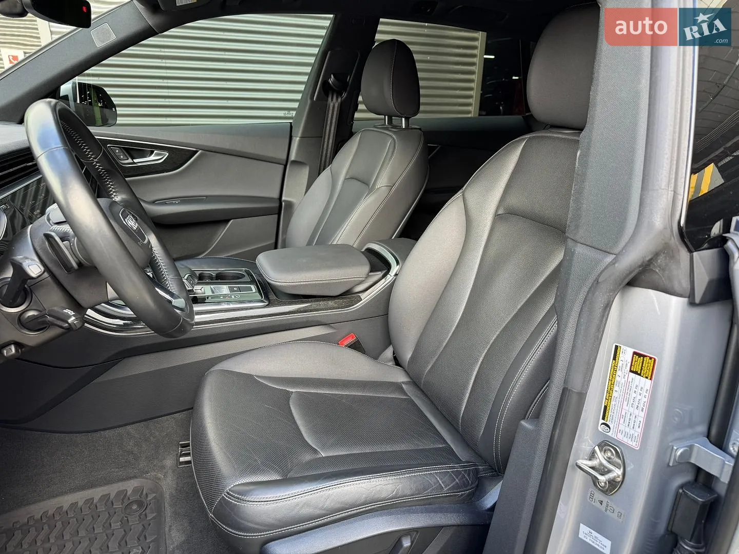 2020 Audi Q8 - мініатюра 36