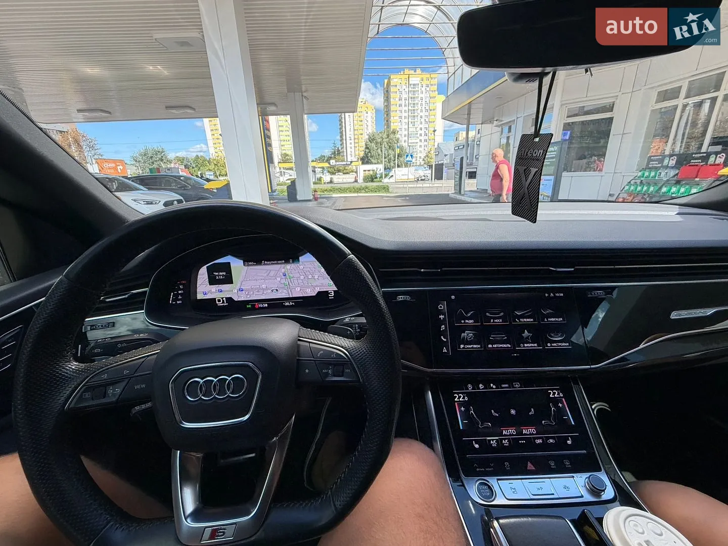 2020 Audi Q8 - мініатюра 6