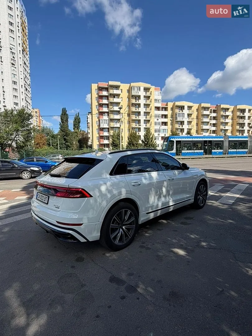 2020 Audi Q8 - мініатюра 4