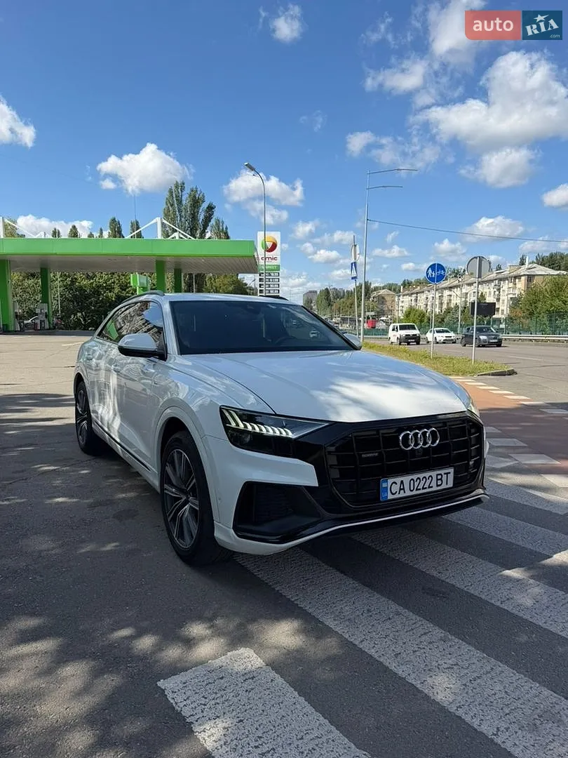 2020 Audi Q8 - мініатюра 5