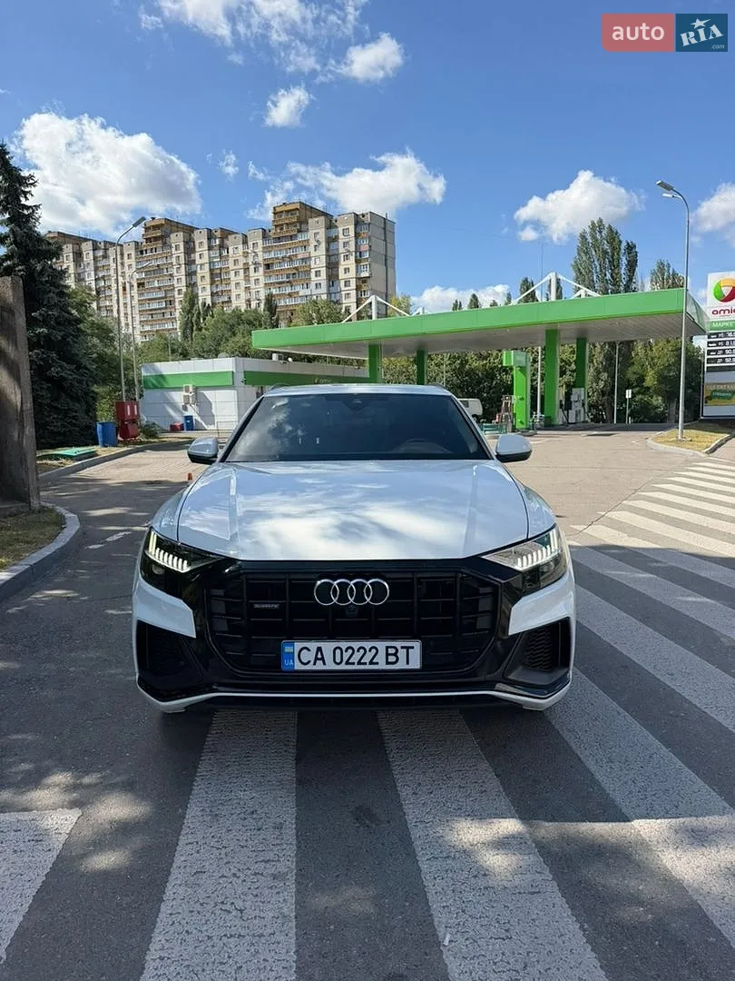 2020 Audi Q8 - мініатюра 7