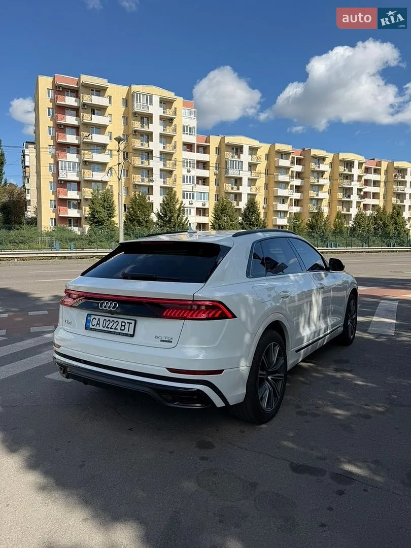 2020 Audi Q8 - мініатюра 3
