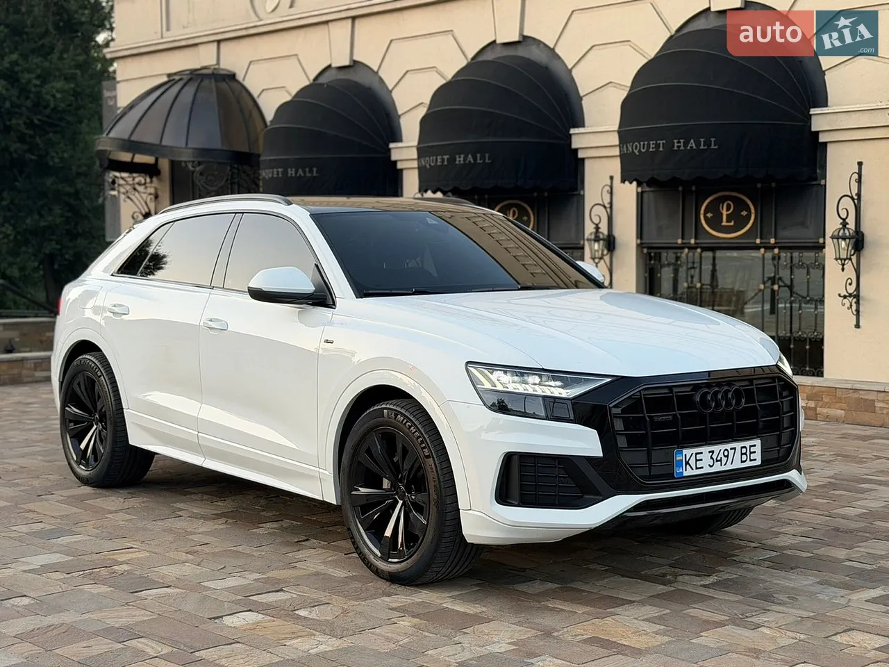 2020 Audi Q8 - мініатюра 26