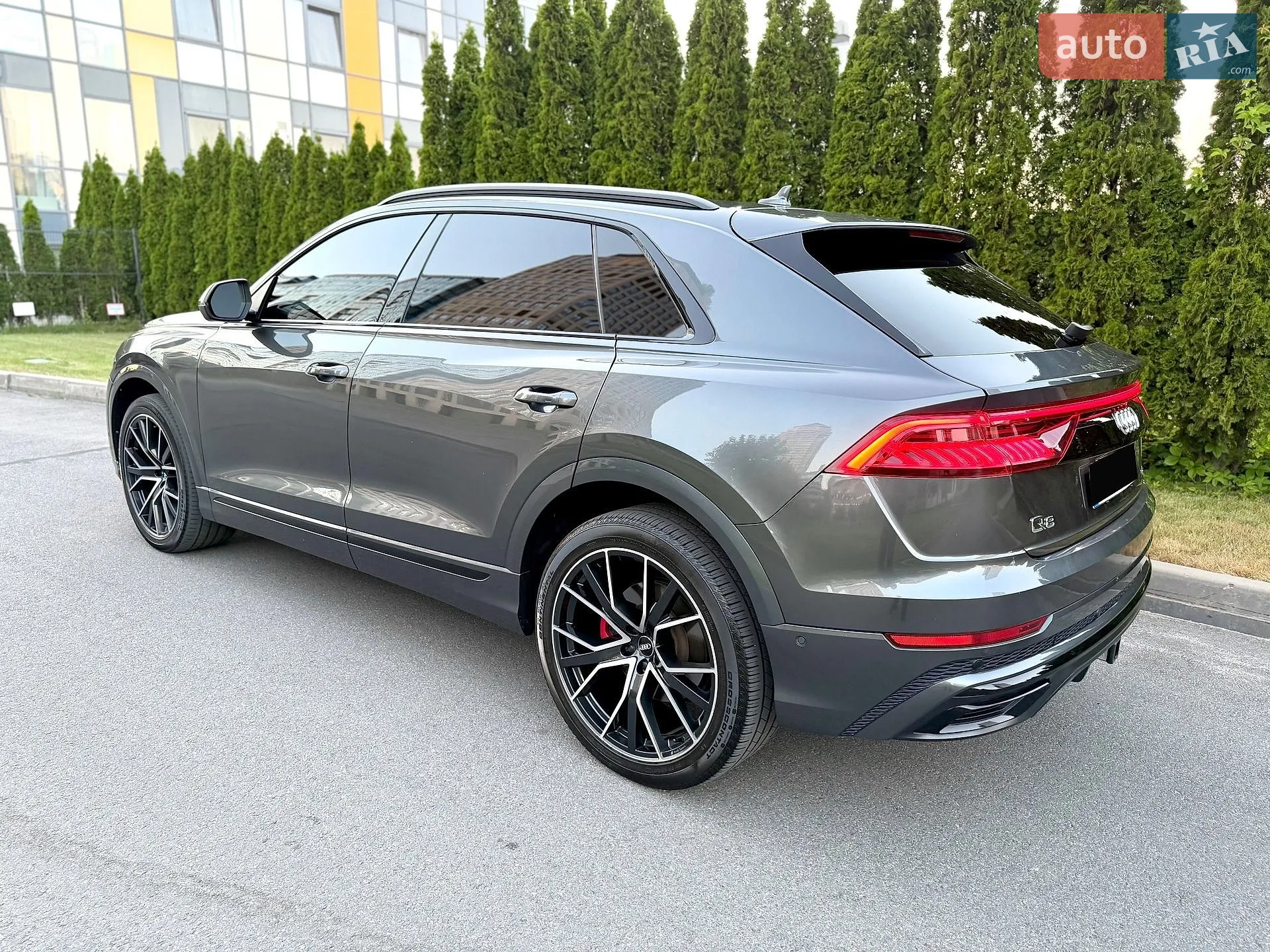 2020 Audi Q8 - мініатюра 7