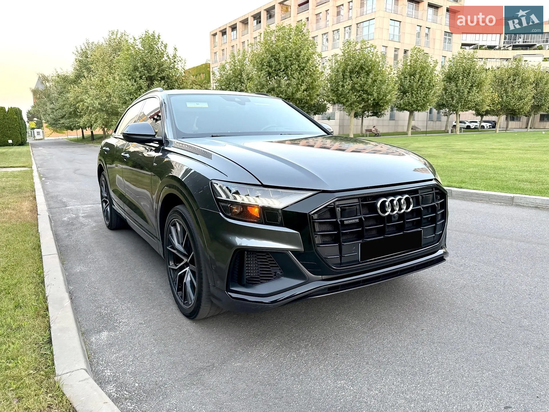 2020 Audi Q8 - мініатюра 17