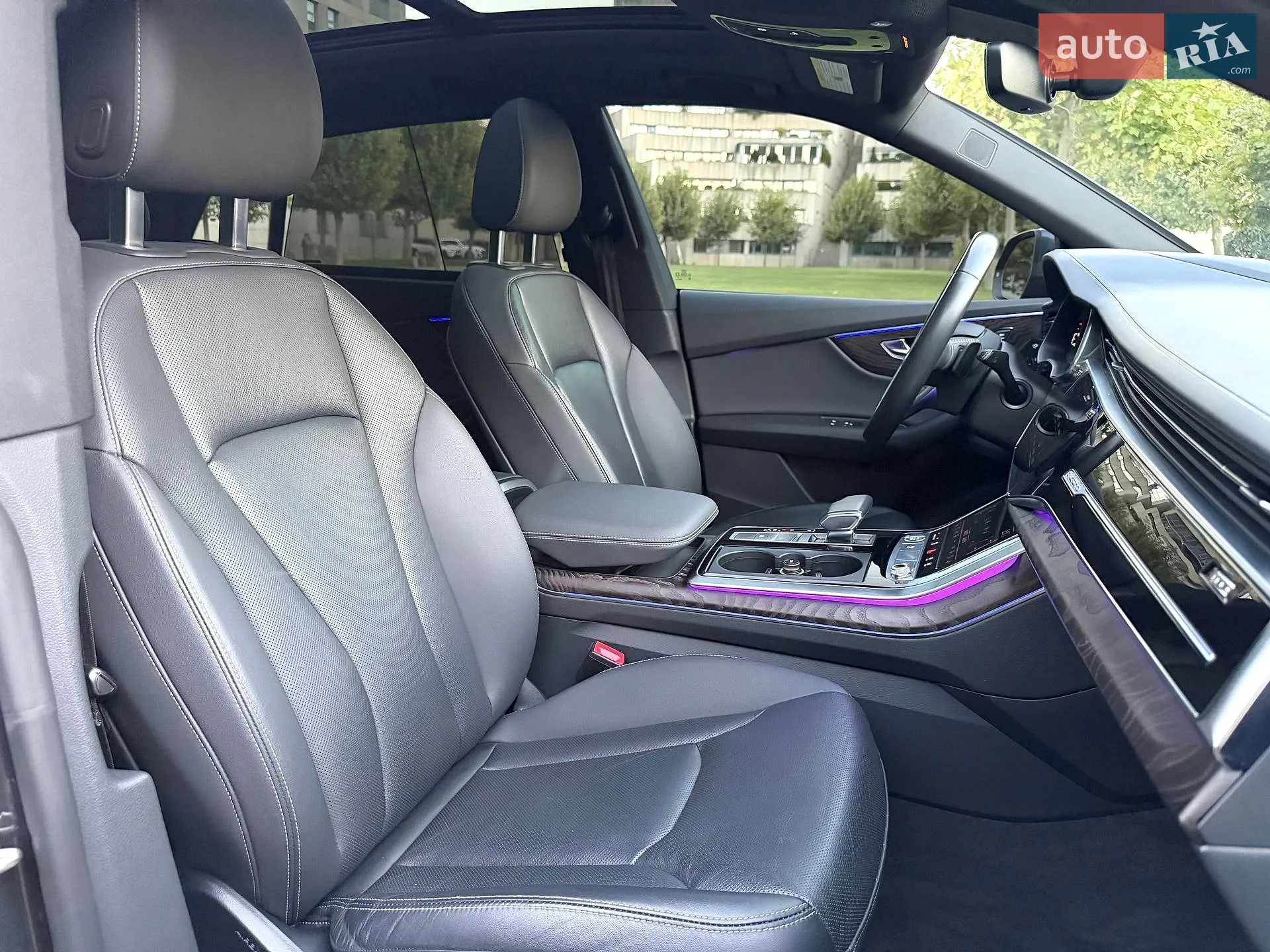2020 Audi Q8 - мініатюра 38