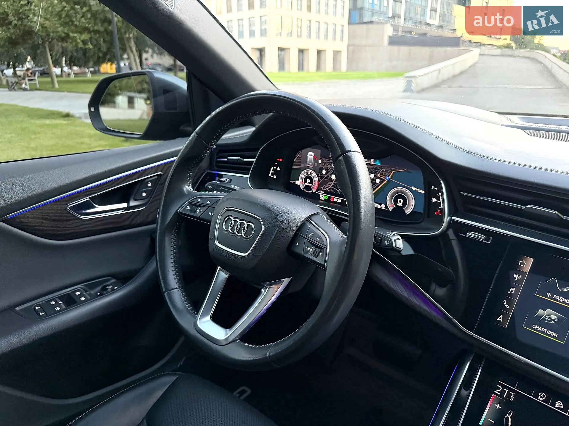 2020 Audi Q8 - мініатюра 42