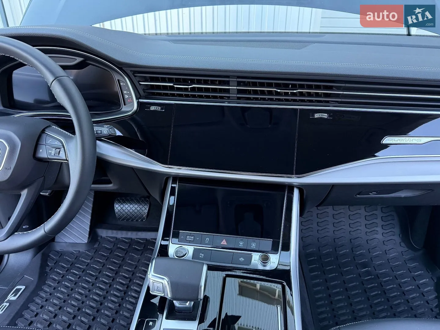 2025 Audi Q8 - мініатюра 21