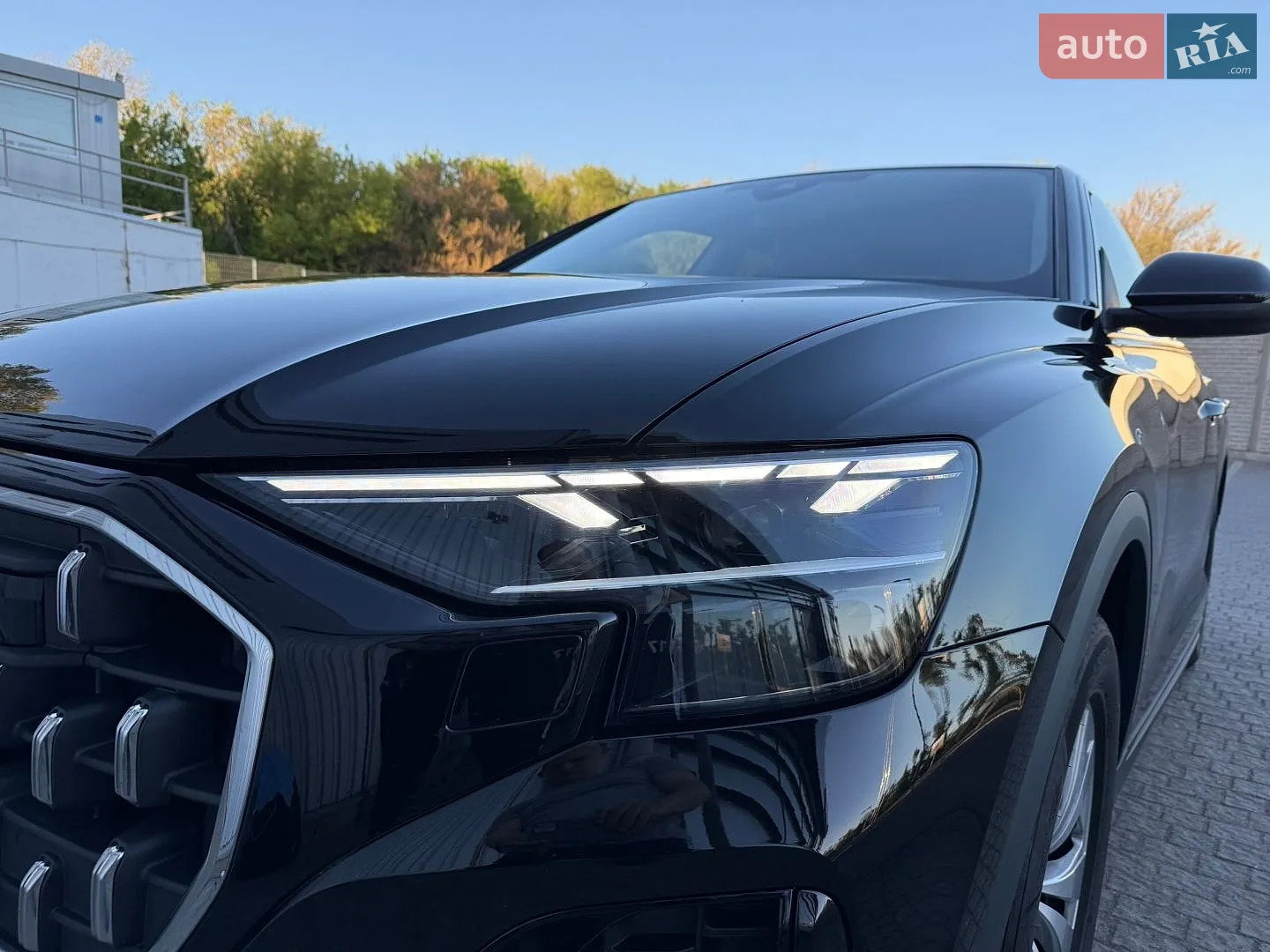 2025 Audi Q8 - мініатюра 26