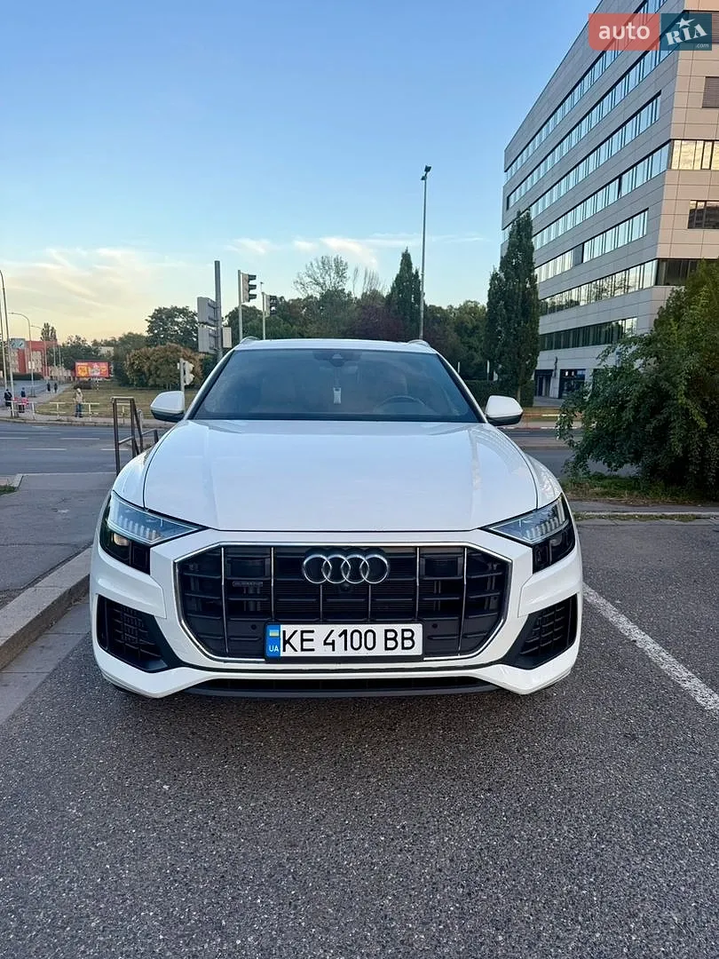 2023 Audi Q8 - мініатюра 16