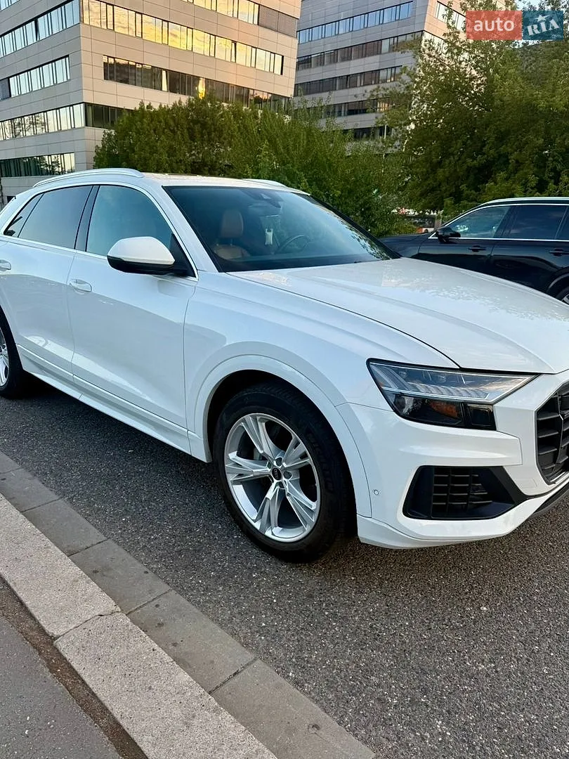 2023 Audi Q8 - мініатюра 2