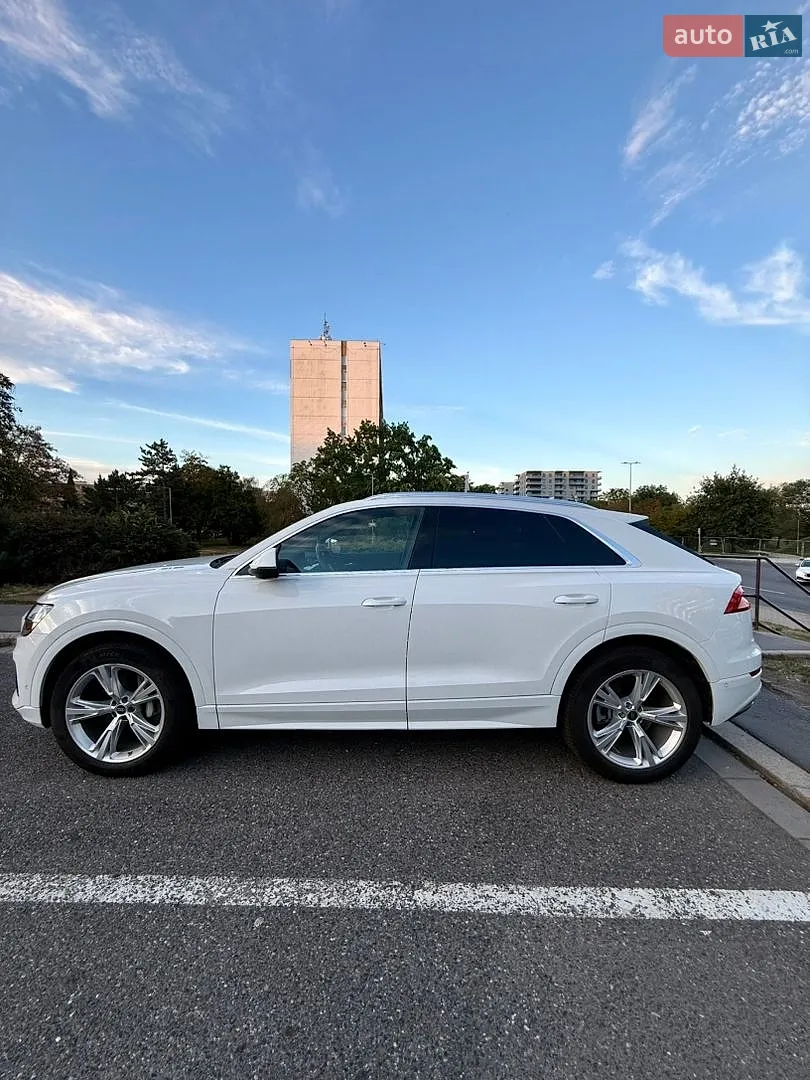 2023 Audi Q8 - мініатюра 5