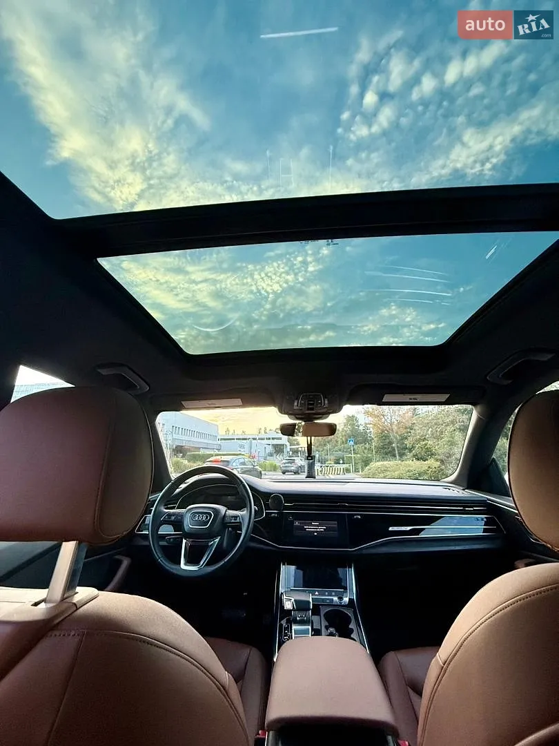 2023 Audi Q8 - мініатюра 26