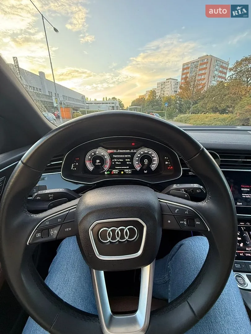 2023 Audi Q8 - мініатюра 56