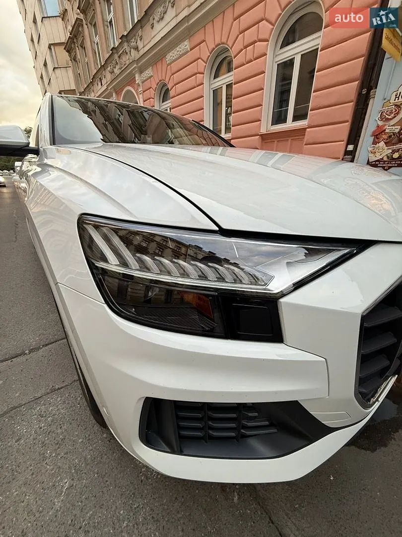 2023 Audi Q8 - мініатюра 60