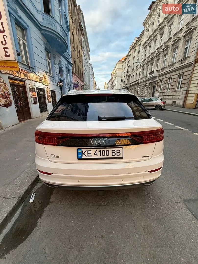 2023 Audi Q8 - мініатюра 15