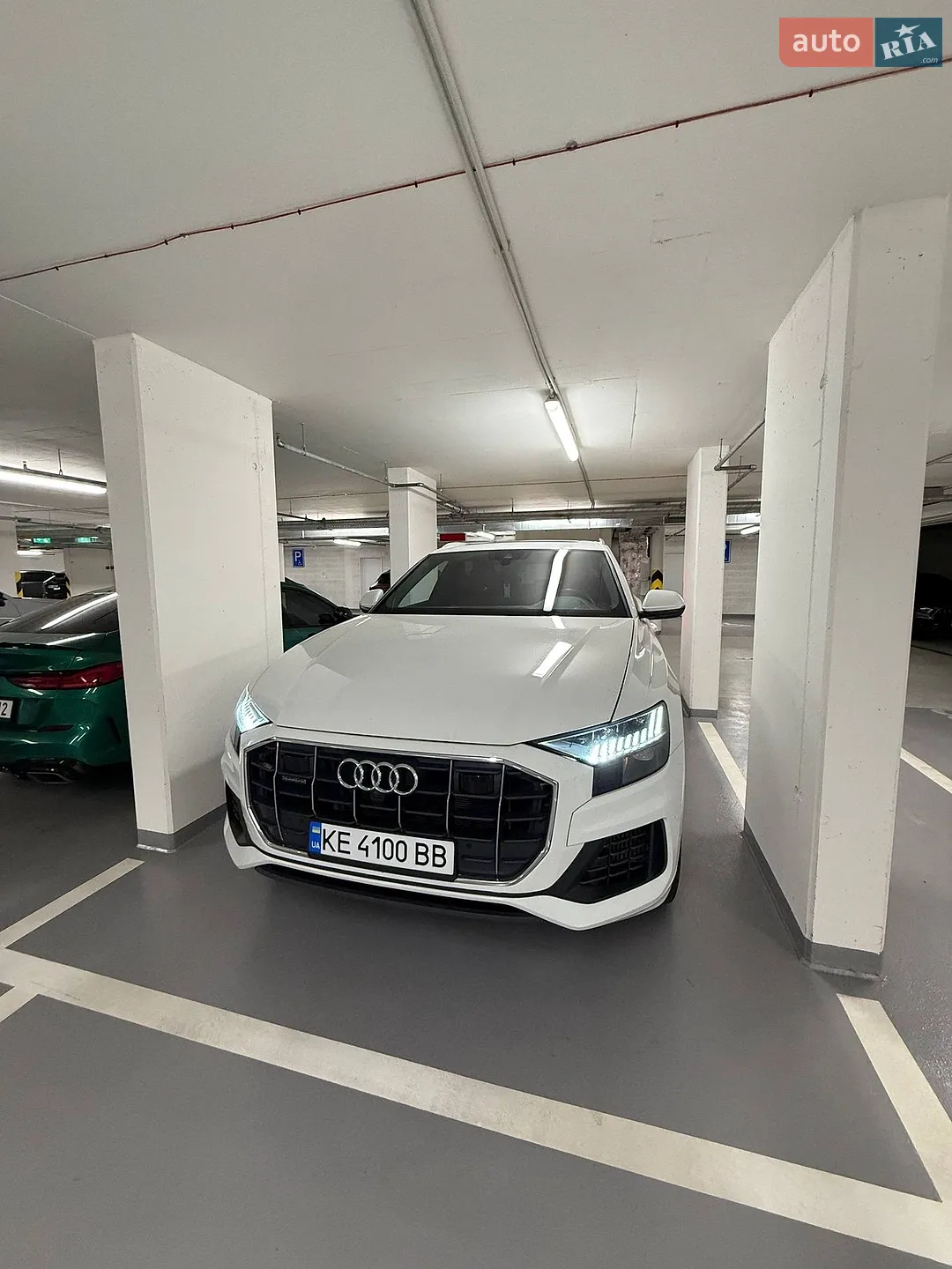 2023 Audi Q8 - мініатюра 18