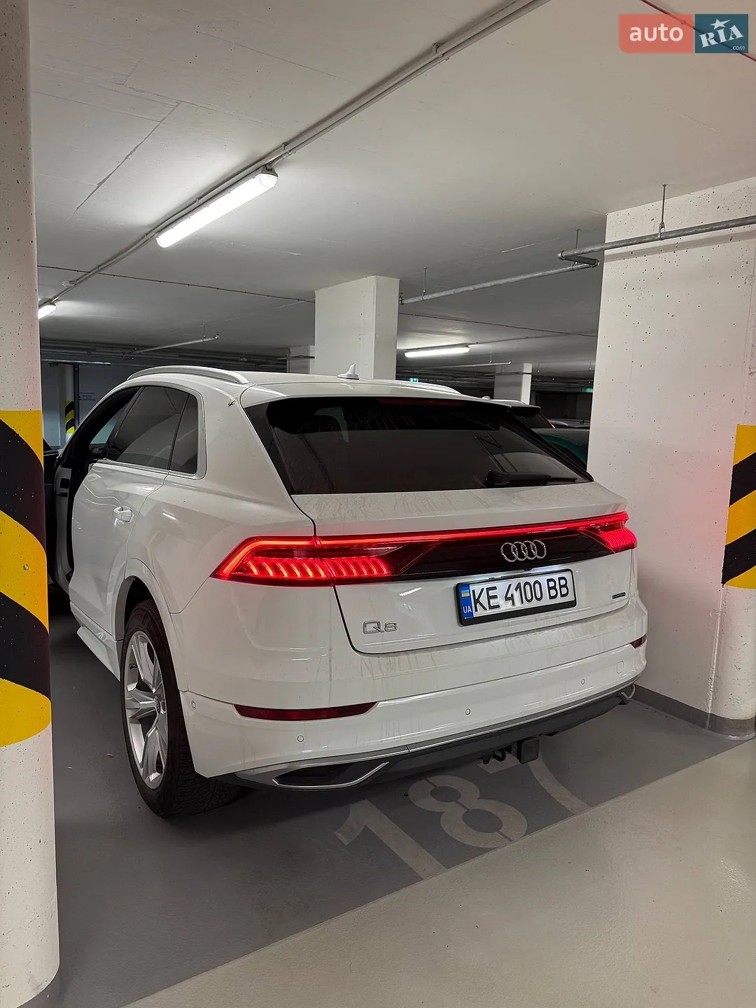 2023 Audi Q8 - мініатюра 13
