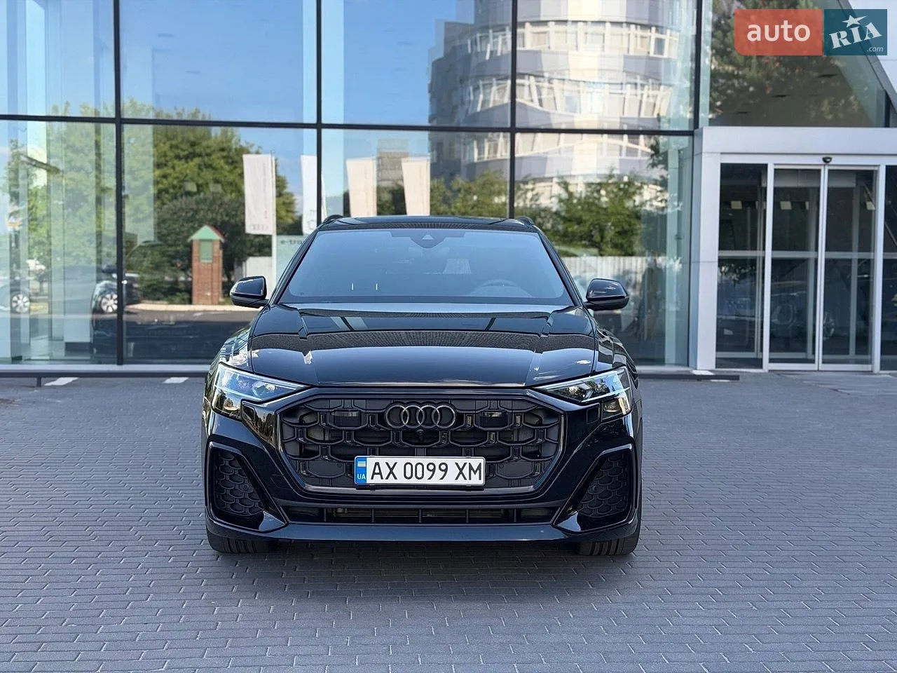 2025 Audi Q8 - мініатюра 4