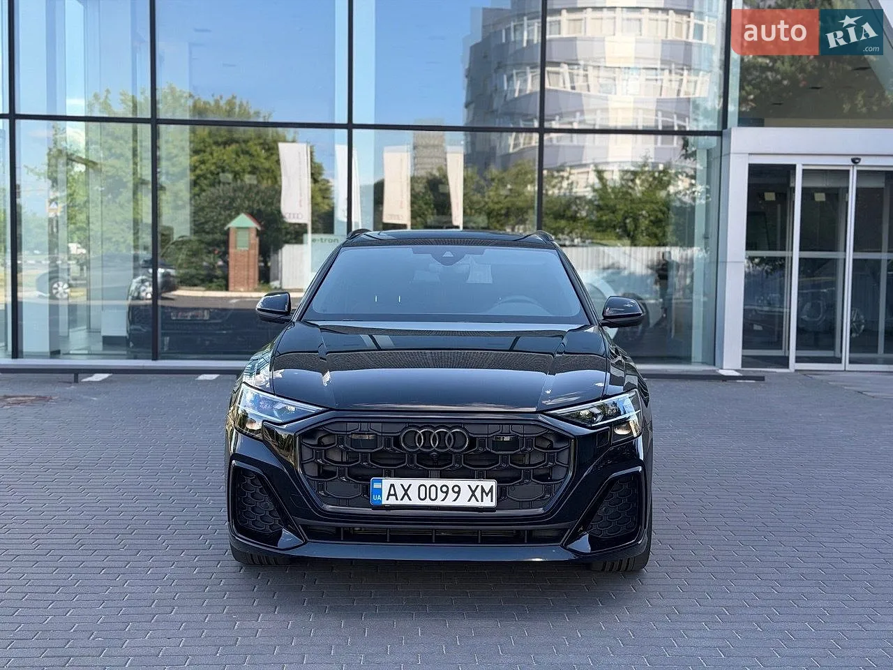 2025 Audi Q8 - мініатюра 5