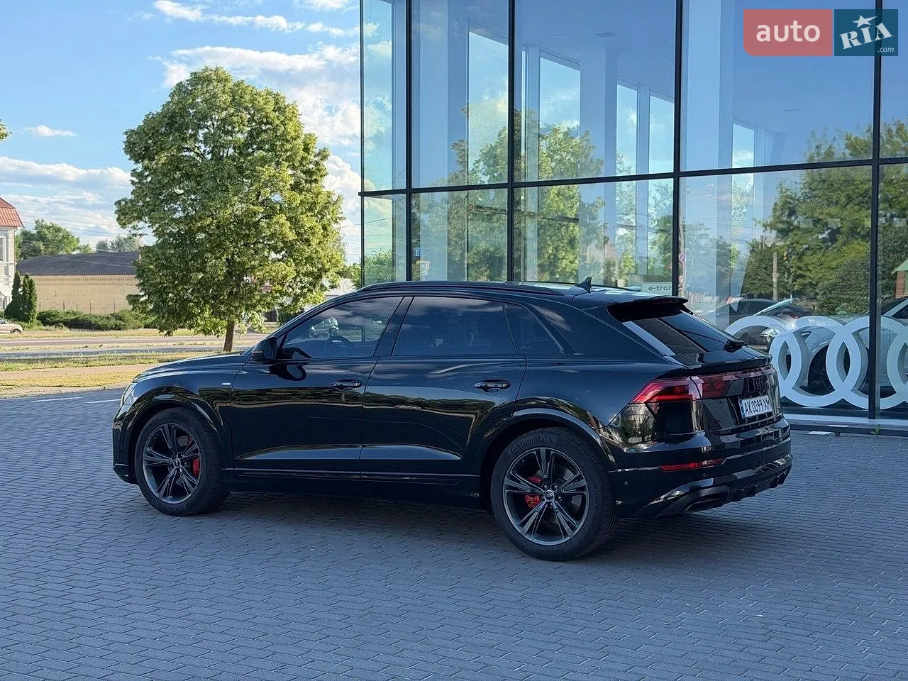2025 Audi Q8 - мініатюра 7