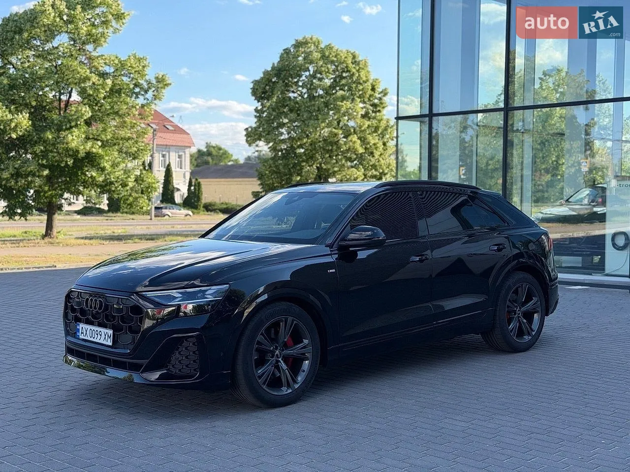 2025 Audi Q8 - мініатюра 8