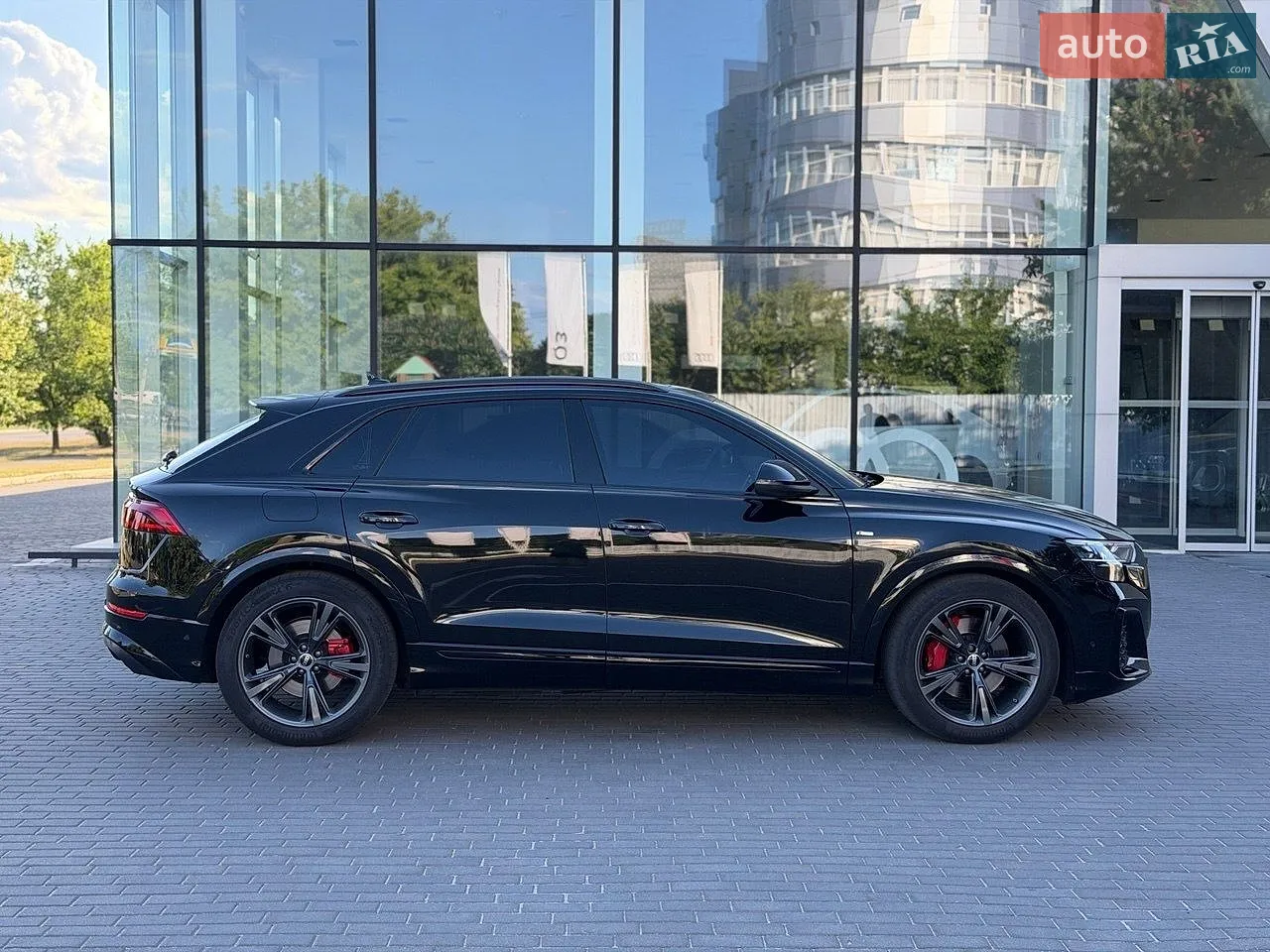 2025 Audi Q8 - мініатюра 14