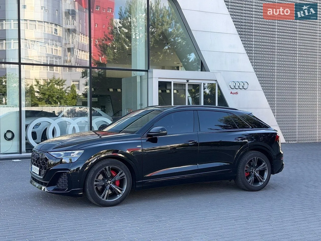 2025 Audi Q8 - мініатюра 22