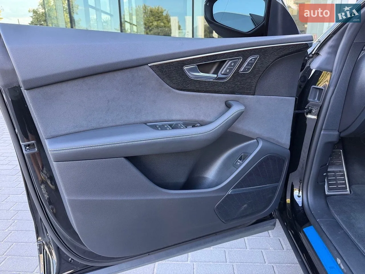 2025 Audi Q8 - мініатюра 34