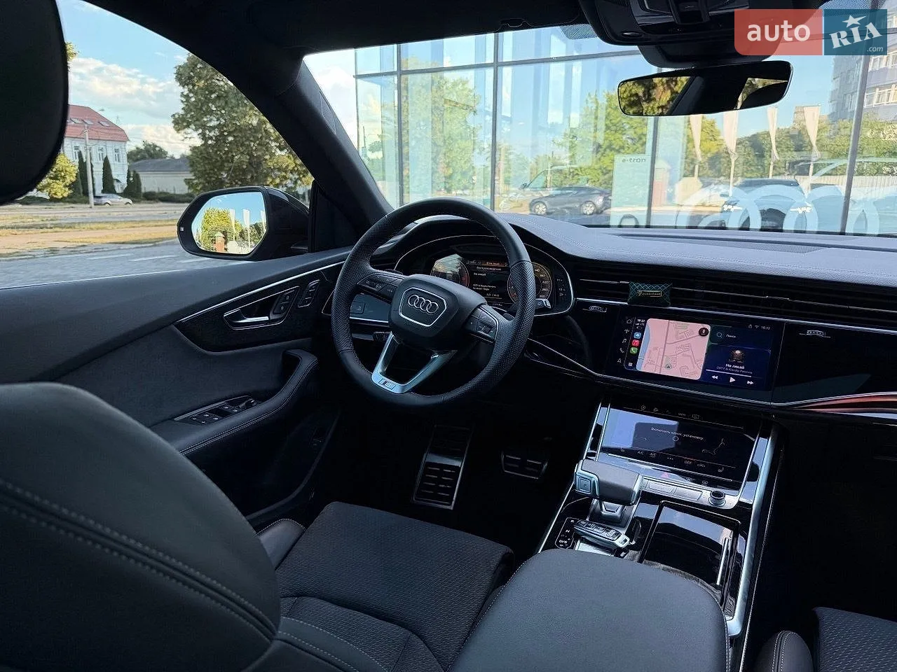 2025 Audi Q8 - мініатюра 40