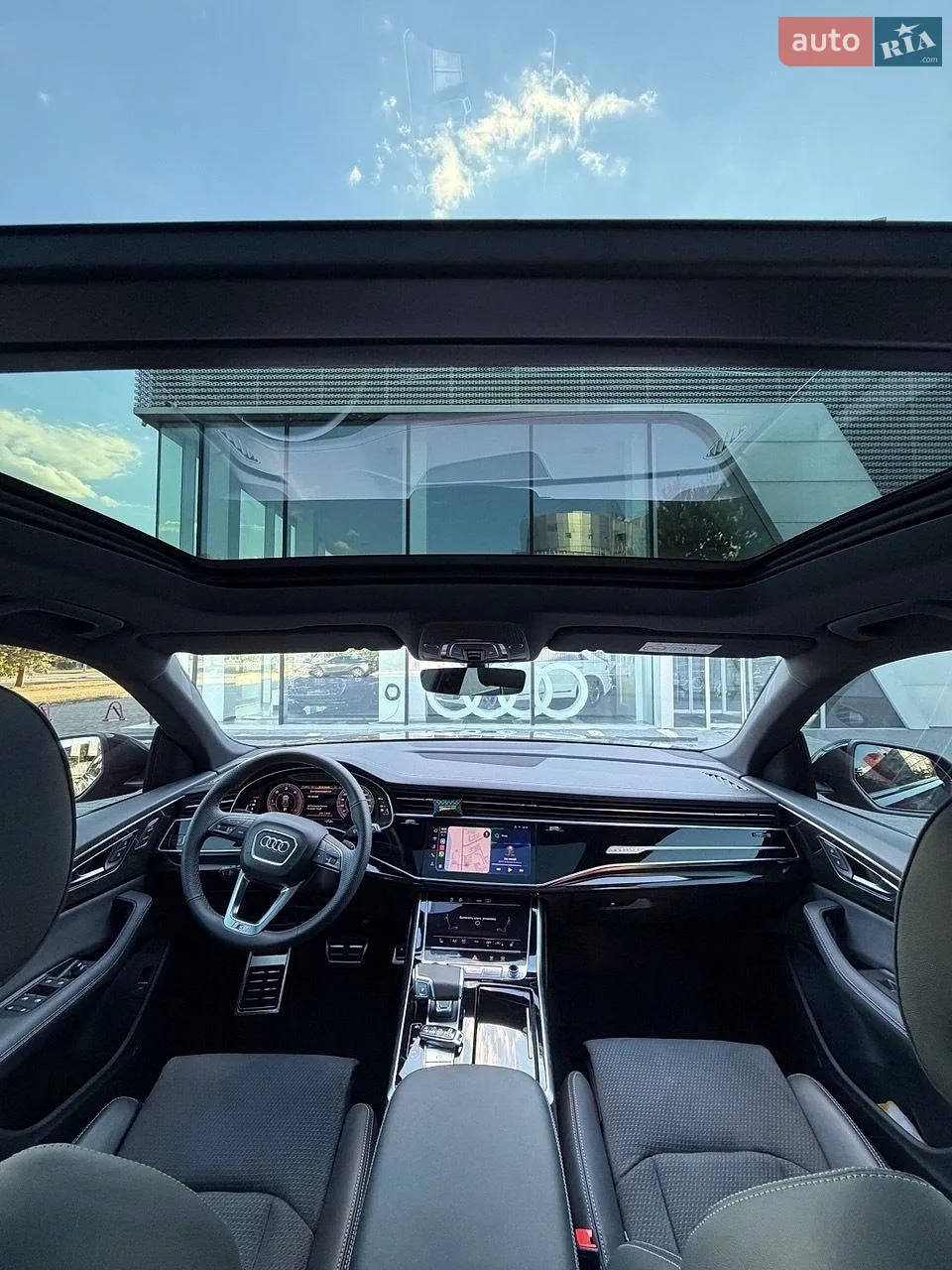 2025 Audi Q8 - мініатюра 49