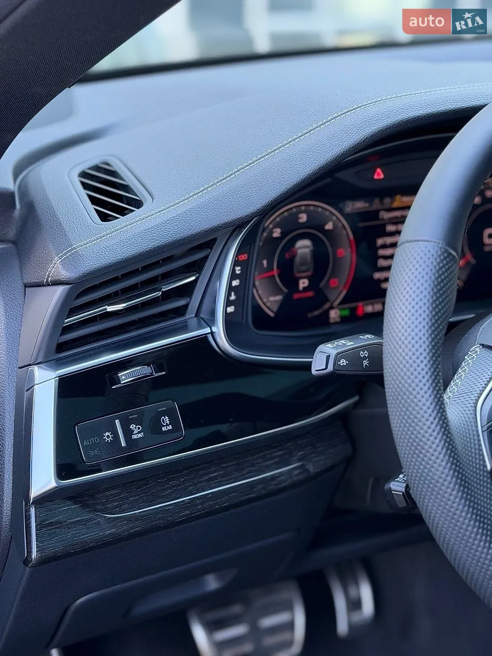 2025 Audi Q8 - мініатюра 58
