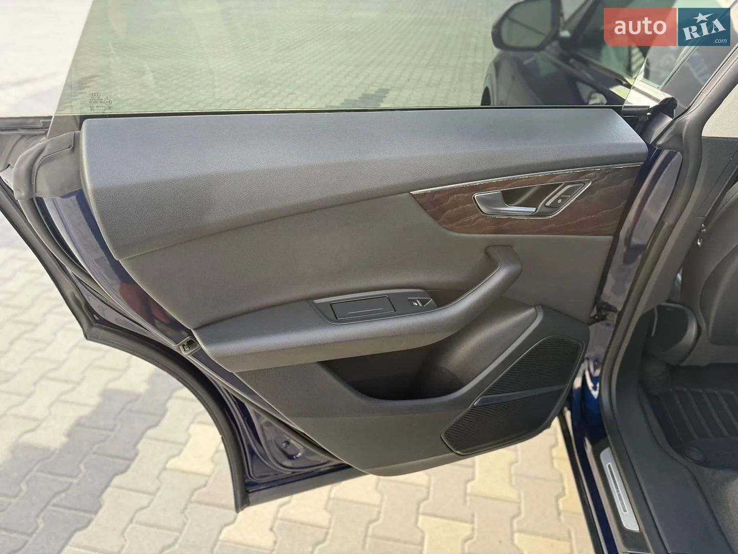 2018 Audi Q8 - мініатюра 18