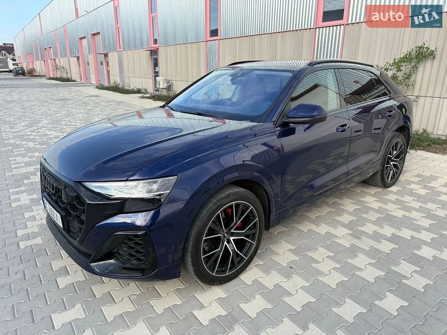 2018 Audi Q8 - мініатюра 13
