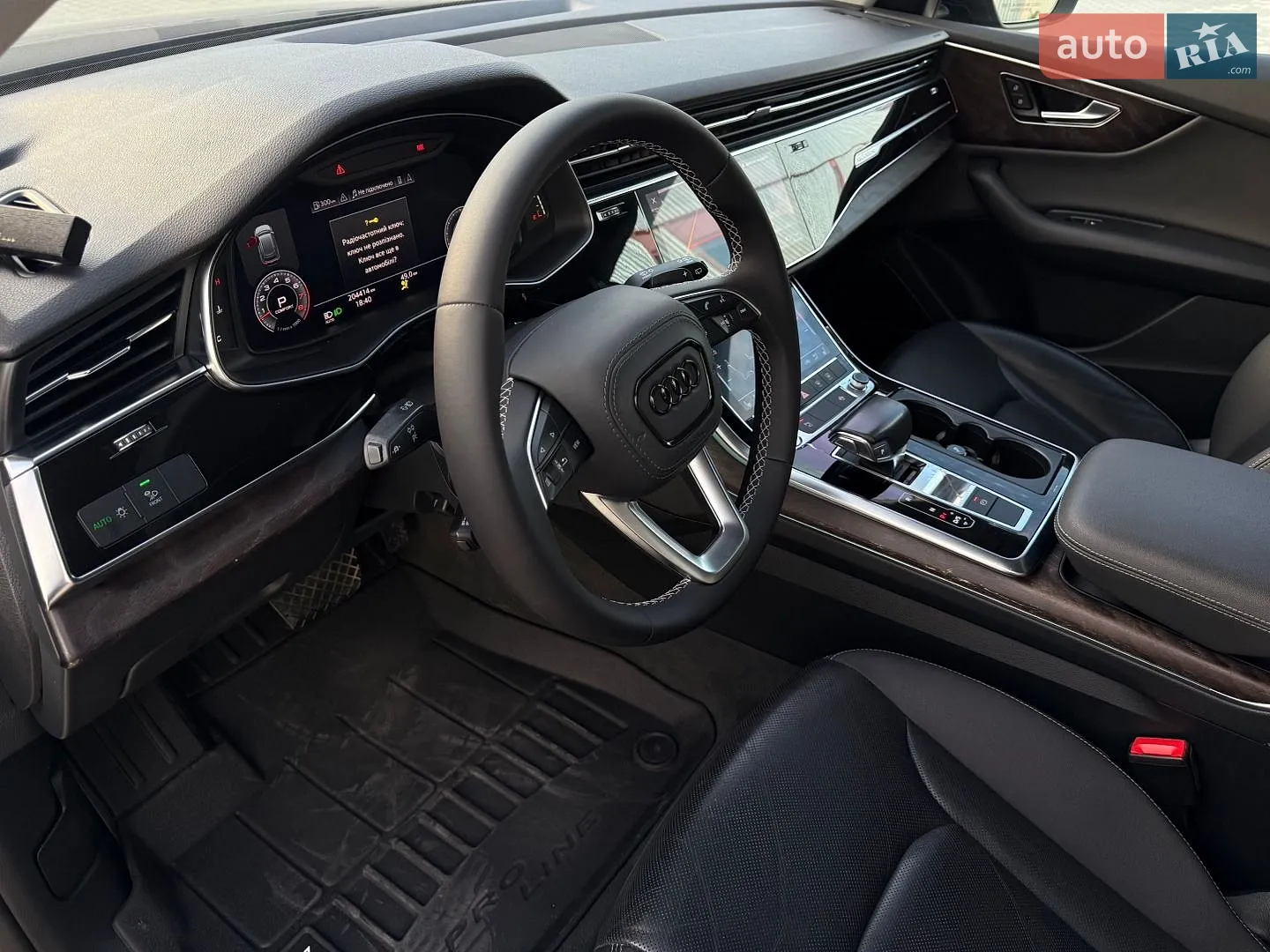 2018 Audi Q8 - мініатюра 23
