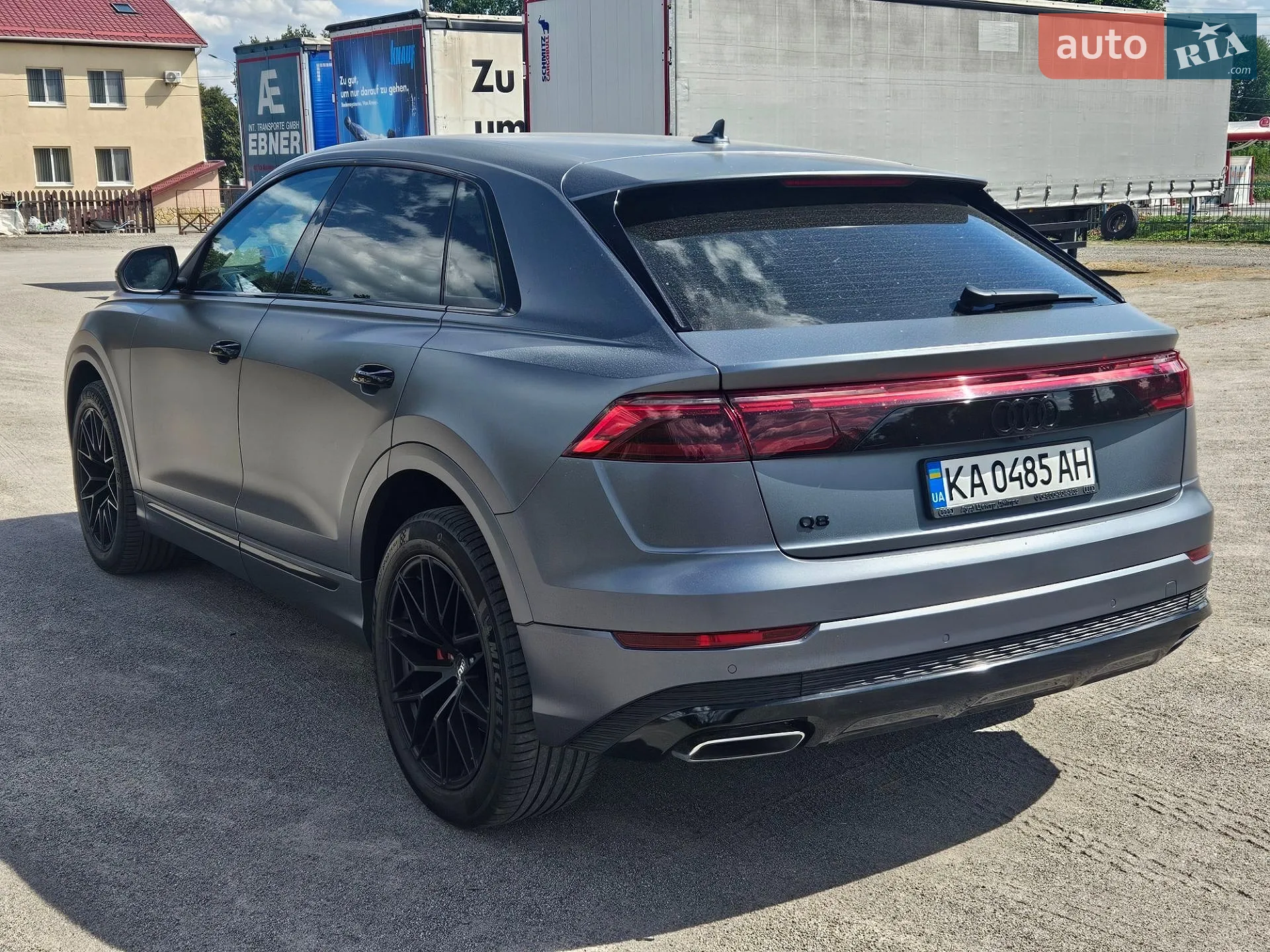 2023 Audi Q8 - мініатюра 5