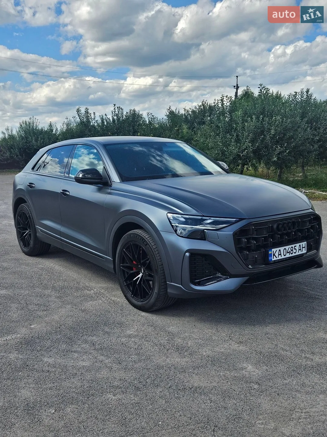 2023 Audi Q8 - мініатюра 9