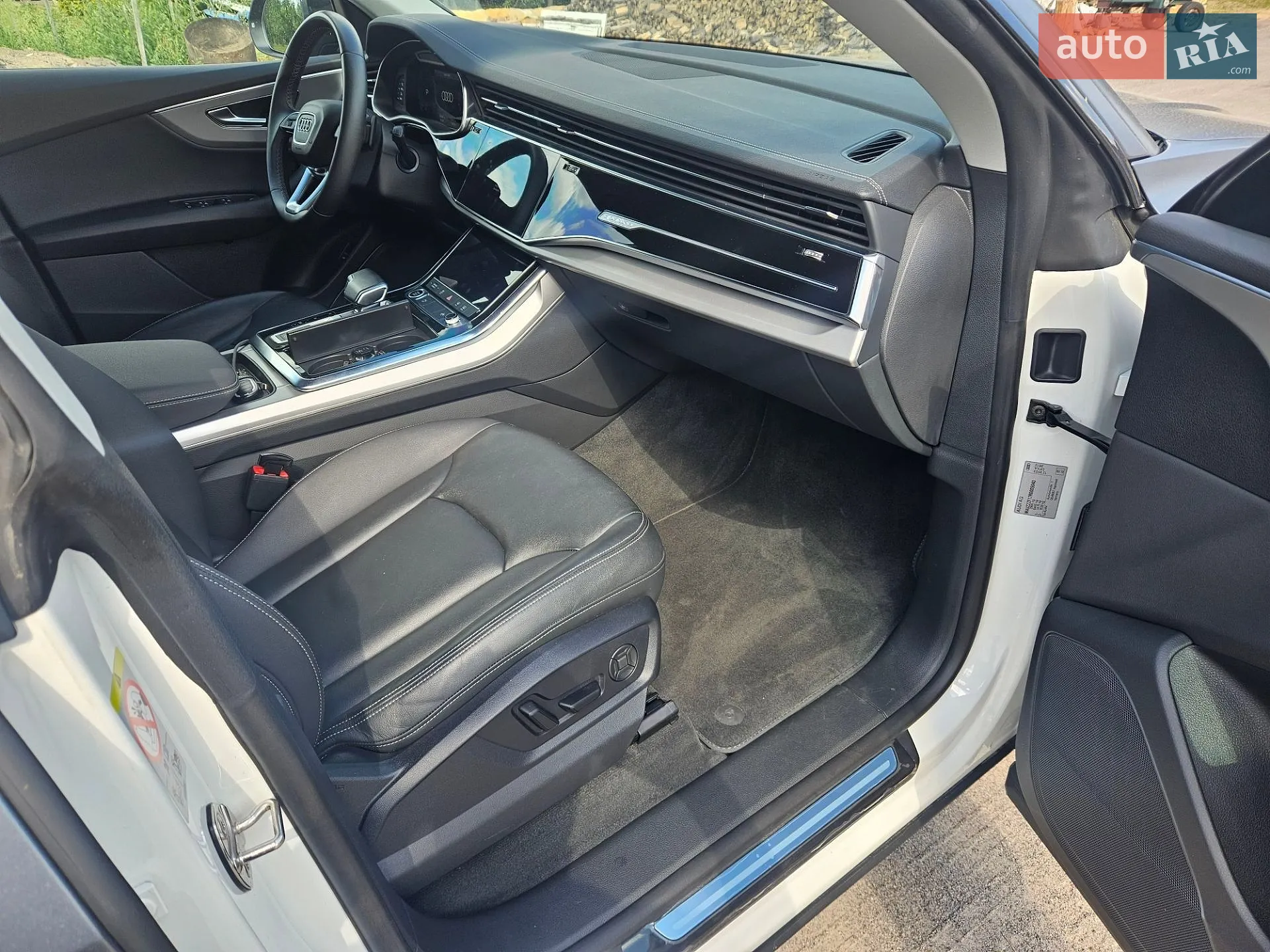 2023 Audi Q8 - мініатюра 13