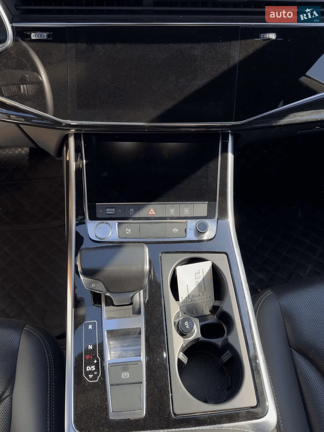 2018 Audi Q8 - мініатюра 7